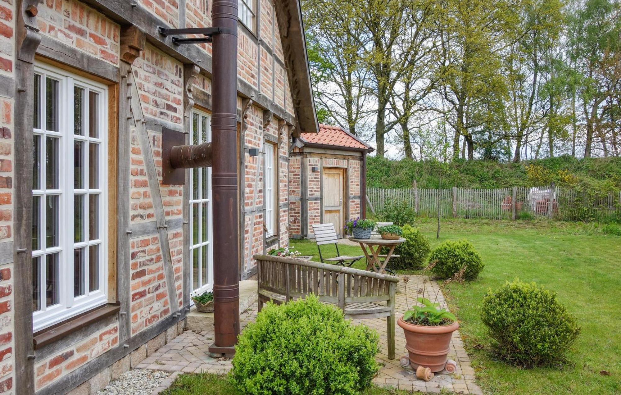 Awesome Home In Warendorf With Wifi エクステリア 写真