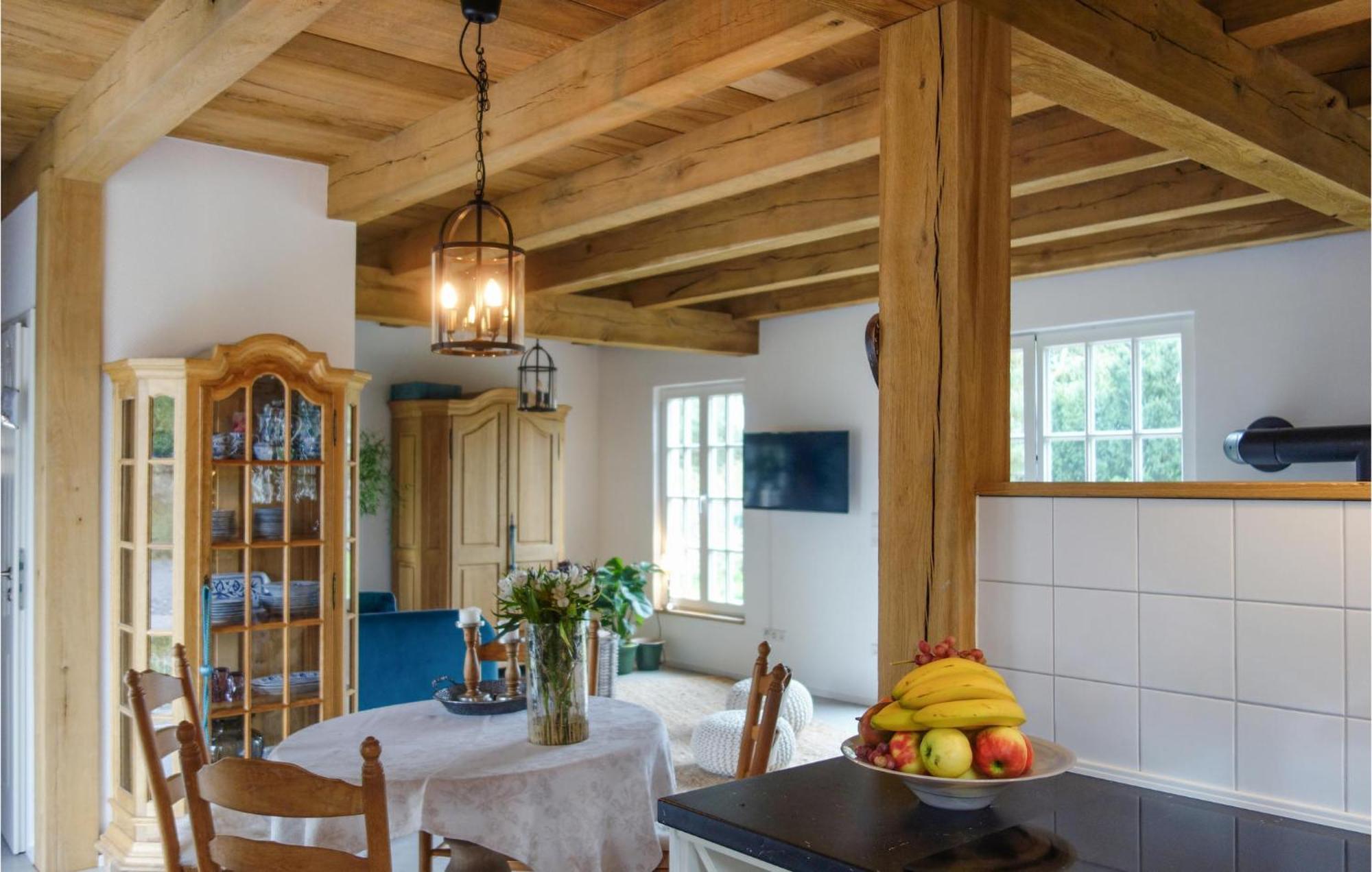 Awesome Home In Warendorf With Wifi エクステリア 写真